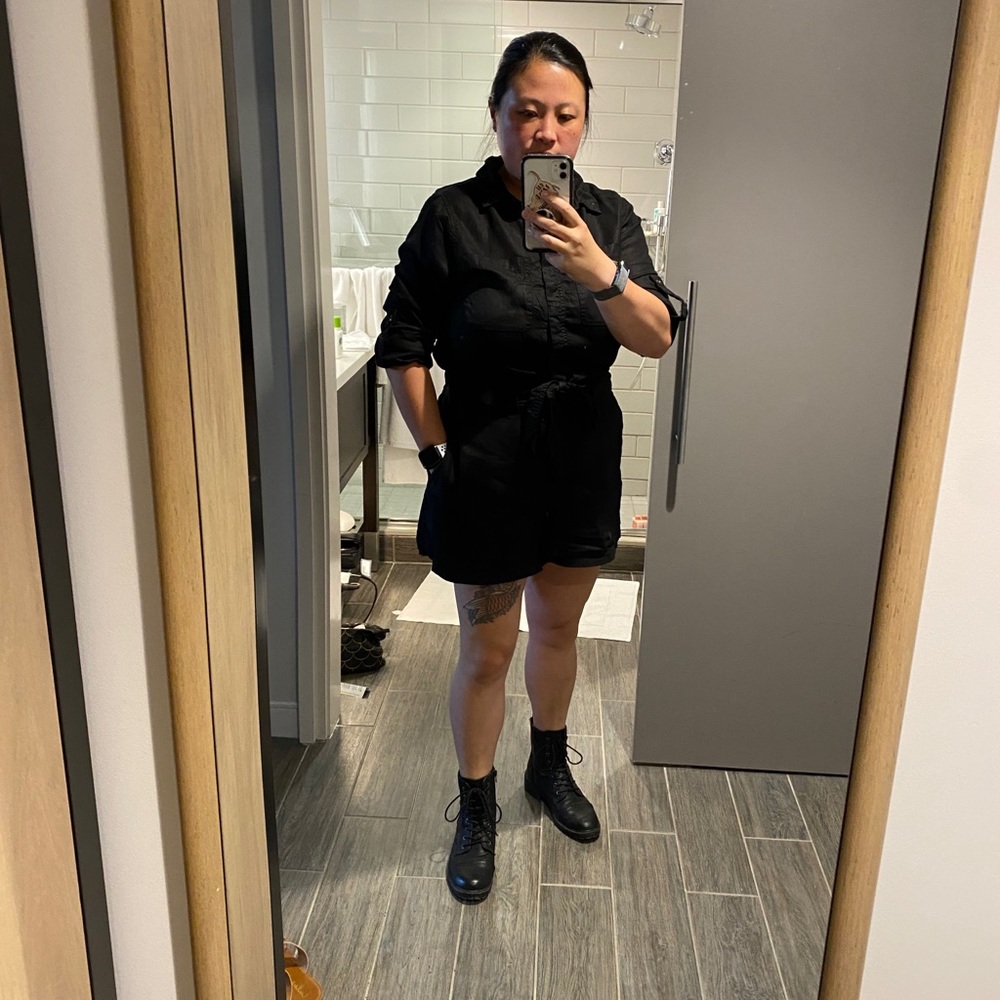 Romper - Picture 2 of 2